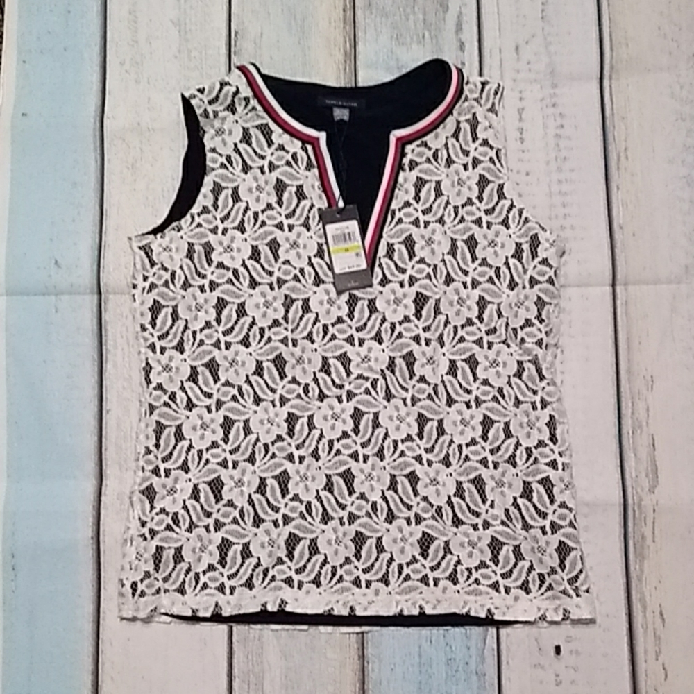 NWT Tommy Hilfiger size M